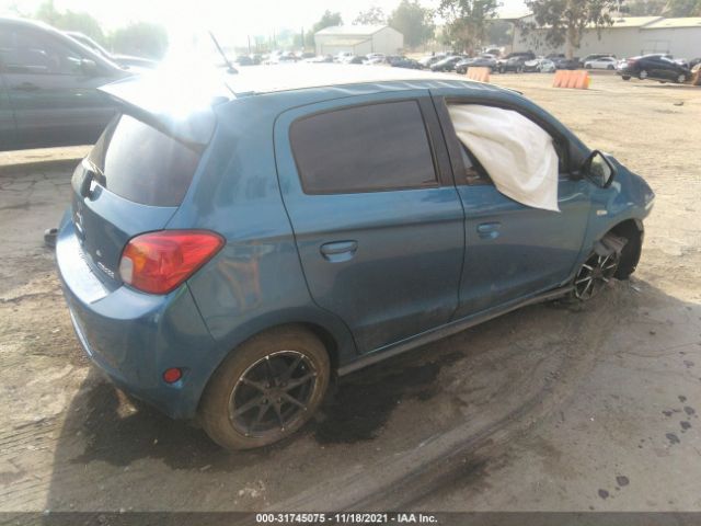 Photo 3 VIN: ML32A3HJ9HH008957 - MITSUBISHI MIRAGE 