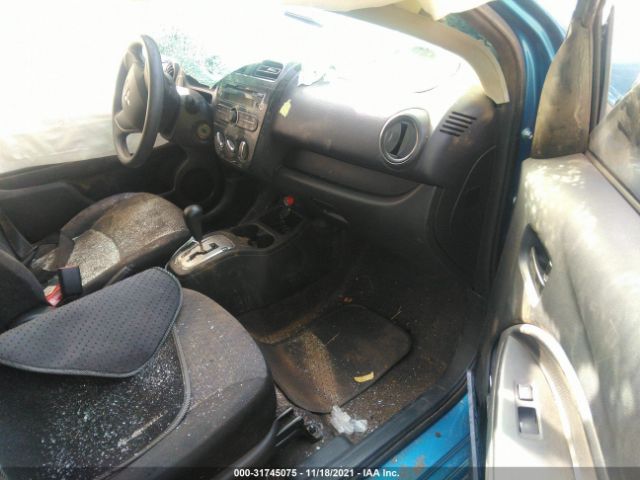 Photo 4 VIN: ML32A3HJ9HH008957 - MITSUBISHI MIRAGE 