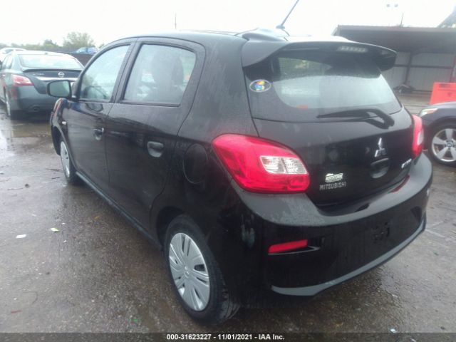 Photo 2 VIN: ML32A3HJ9HH009204 - MITSUBISHI MIRAGE 