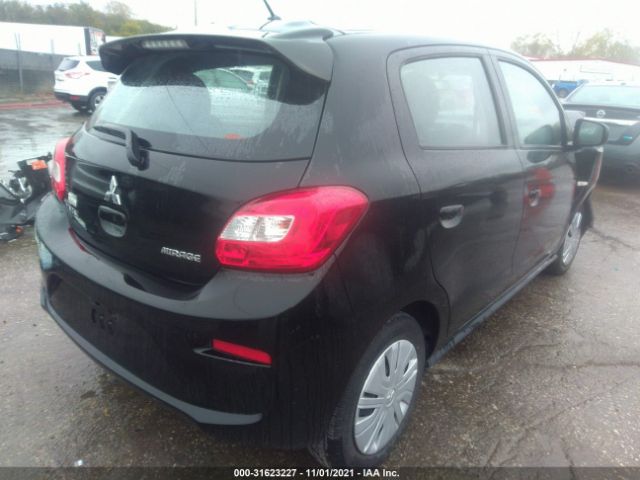 Photo 3 VIN: ML32A3HJ9HH009204 - MITSUBISHI MIRAGE 