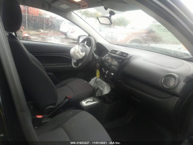 Photo 4 VIN: ML32A3HJ9HH009204 - MITSUBISHI MIRAGE 