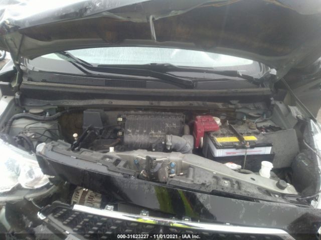 Photo 9 VIN: ML32A3HJ9HH009204 - MITSUBISHI MIRAGE 