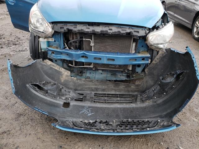 Photo 9 VIN: ML32A3HJ9HH009719 - MITSUBISHI MIRAGE ES 