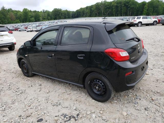 Photo 1 VIN: ML32A3HJ9HH009932 - MITSUBISHI MIRAGE 