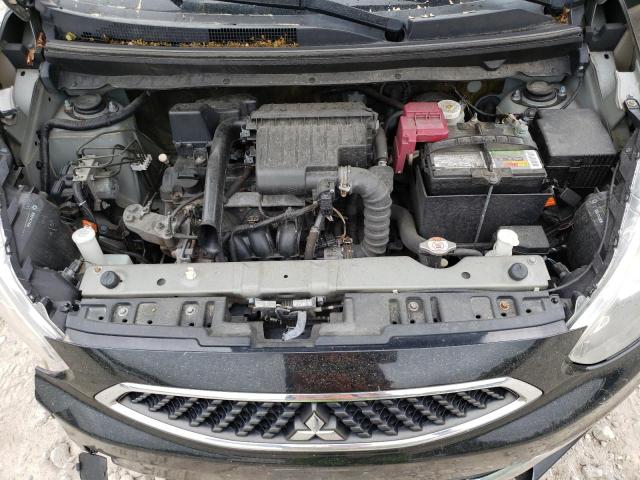 Photo 10 VIN: ML32A3HJ9HH009932 - MITSUBISHI MIRAGE 