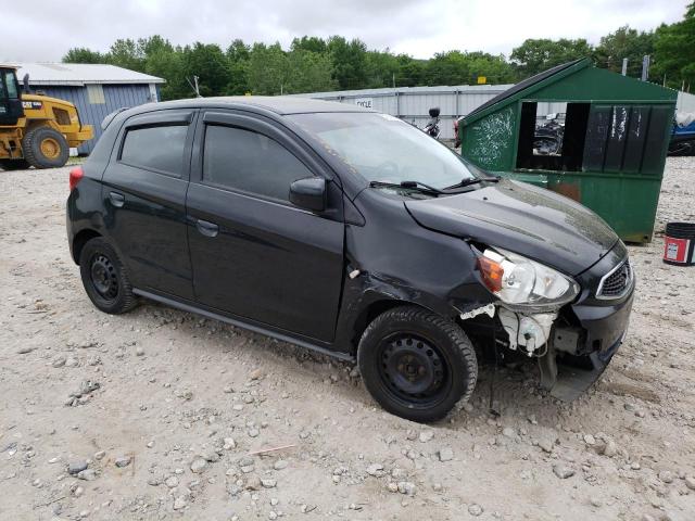 Photo 3 VIN: ML32A3HJ9HH009932 - MITSUBISHI MIRAGE 