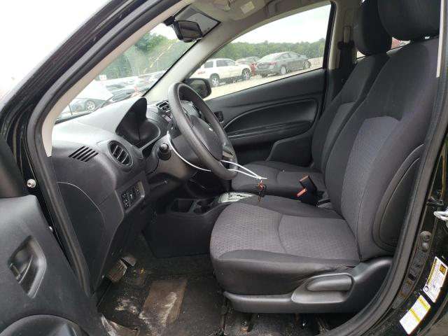 Photo 6 VIN: ML32A3HJ9HH009932 - MITSUBISHI MIRAGE 