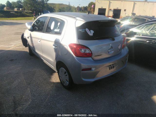 Photo 2 VIN: ML32A3HJ9HH009994 - MITSUBISHI MIRAGE 