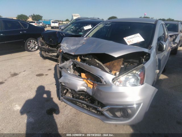 Photo 5 VIN: ML32A3HJ9HH009994 - MITSUBISHI MIRAGE 