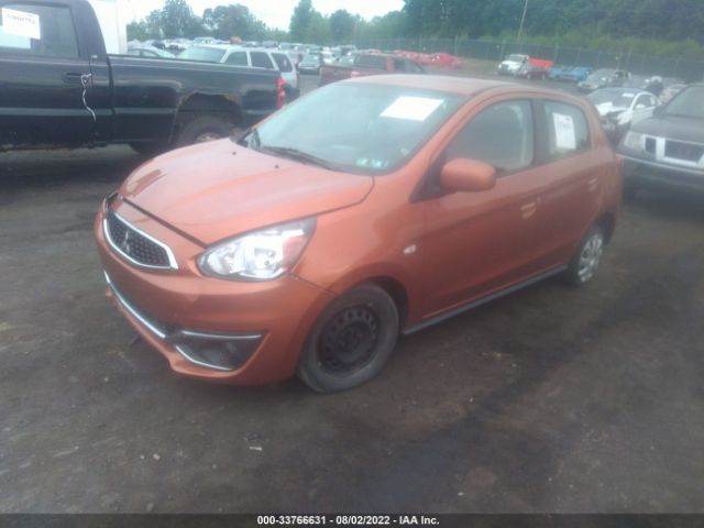 Photo 1 VIN: ML32A3HJ9HH010224 - MITSUBISHI MIRAGE 