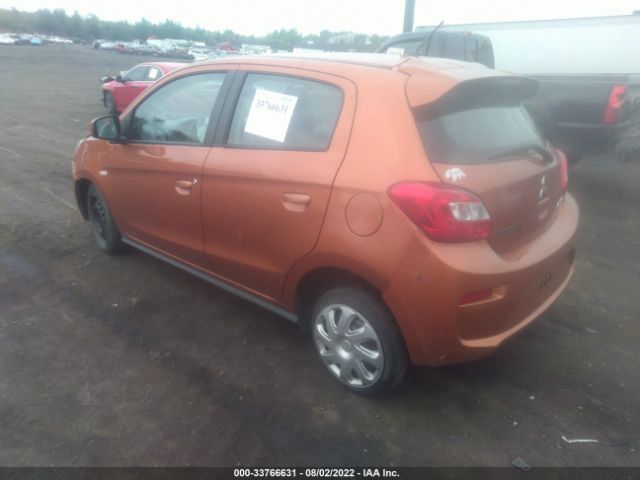 Photo 2 VIN: ML32A3HJ9HH010224 - MITSUBISHI MIRAGE 