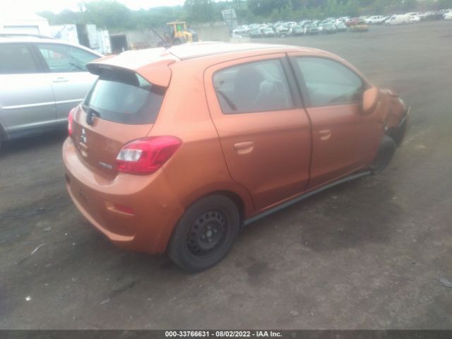 Photo 3 VIN: ML32A3HJ9HH010224 - MITSUBISHI MIRAGE 