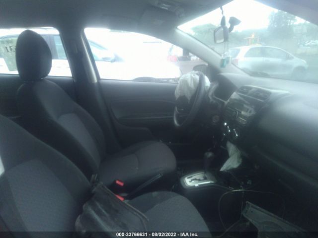 Photo 4 VIN: ML32A3HJ9HH010224 - MITSUBISHI MIRAGE 