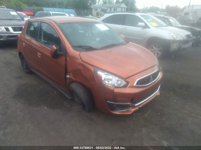 Photo 5 VIN: ML32A3HJ9HH010224 - MITSUBISHI MIRAGE 