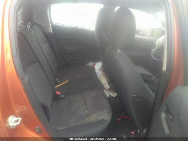 Photo 7 VIN: ML32A3HJ9HH010224 - MITSUBISHI MIRAGE 