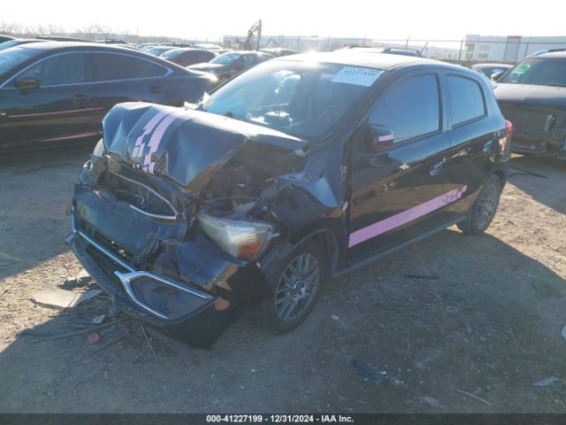 Photo 1 VIN: ML32A3HJ9HH010644 - MITSUBISHI MIRAGE 