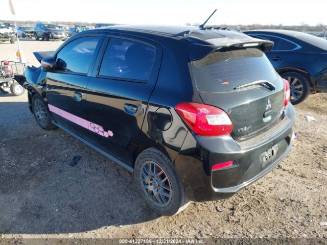 Photo 2 VIN: ML32A3HJ9HH010644 - MITSUBISHI MIRAGE 