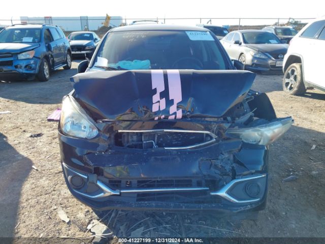 Photo 5 VIN: ML32A3HJ9HH010644 - MITSUBISHI MIRAGE 