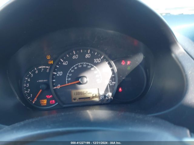 Photo 6 VIN: ML32A3HJ9HH010644 - MITSUBISHI MIRAGE 