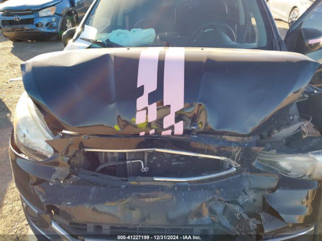 Photo 9 VIN: ML32A3HJ9HH010644 - MITSUBISHI MIRAGE 