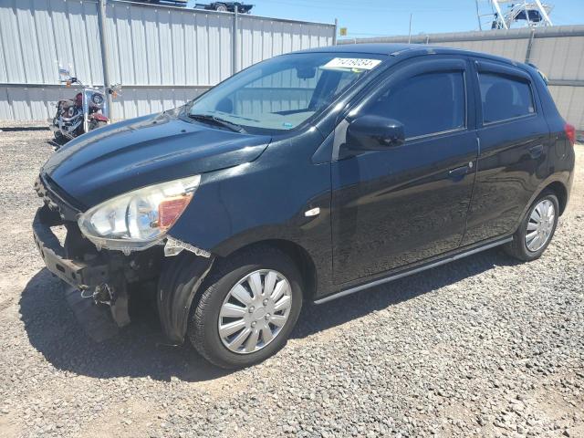 Photo 0 VIN: ML32A3HJ9HH011910 - MITSUBISHI MIRAGE ES 