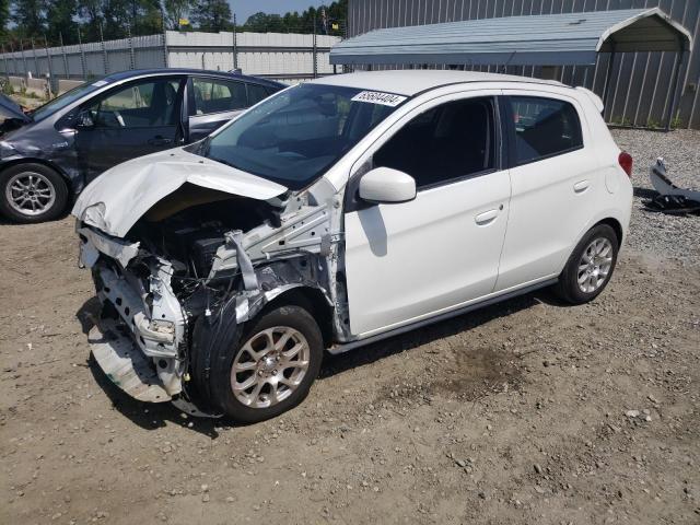 Photo 0 VIN: ML32A3HJ9HH012071 - MITSUBISHI MIRAGE ES 