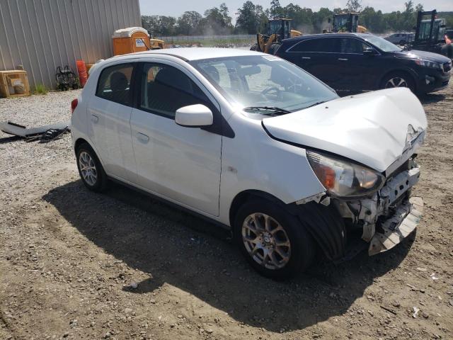 Photo 3 VIN: ML32A3HJ9HH012071 - MITSUBISHI MIRAGE ES 