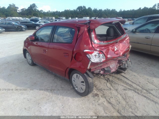 Photo 2 VIN: ML32A3HJ9HH012152 - MITSUBISHI MIRAGE 