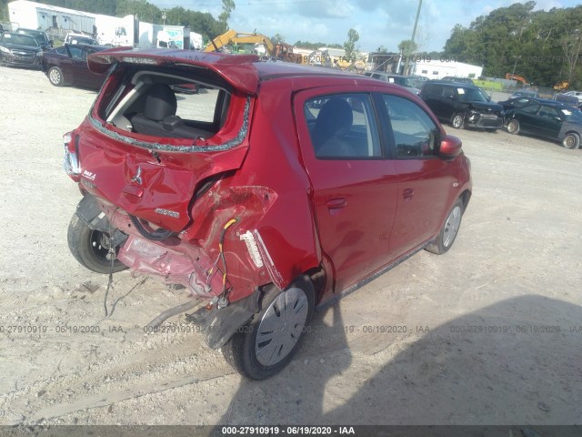 Photo 3 VIN: ML32A3HJ9HH012152 - MITSUBISHI MIRAGE 