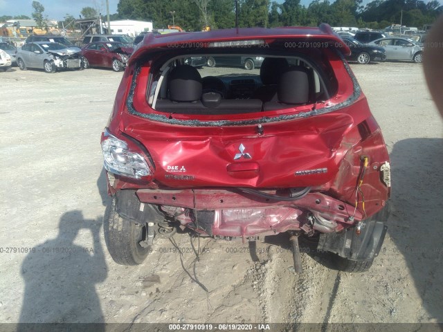 Photo 5 VIN: ML32A3HJ9HH012152 - MITSUBISHI MIRAGE 