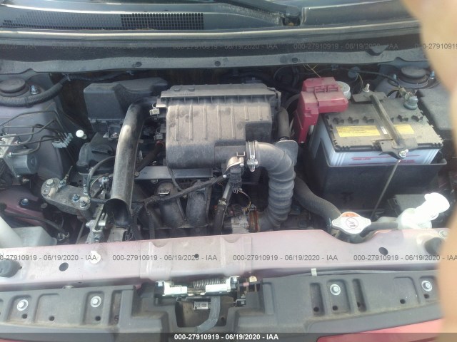 Photo 9 VIN: ML32A3HJ9HH012152 - MITSUBISHI MIRAGE 