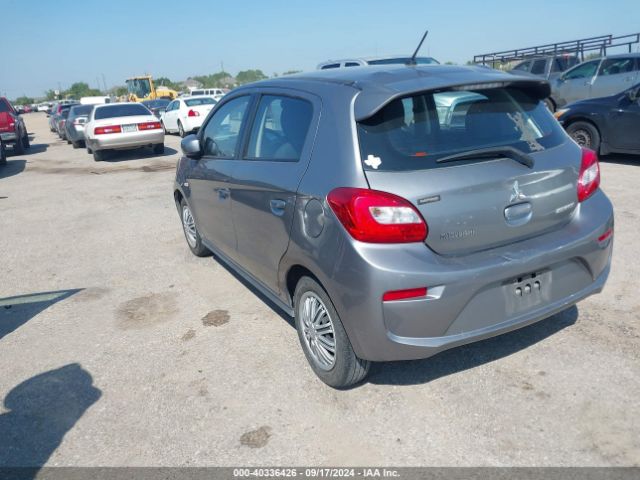 Photo 2 VIN: ML32A3HJ9HH014239 - MITSUBISHI MIRAGE 