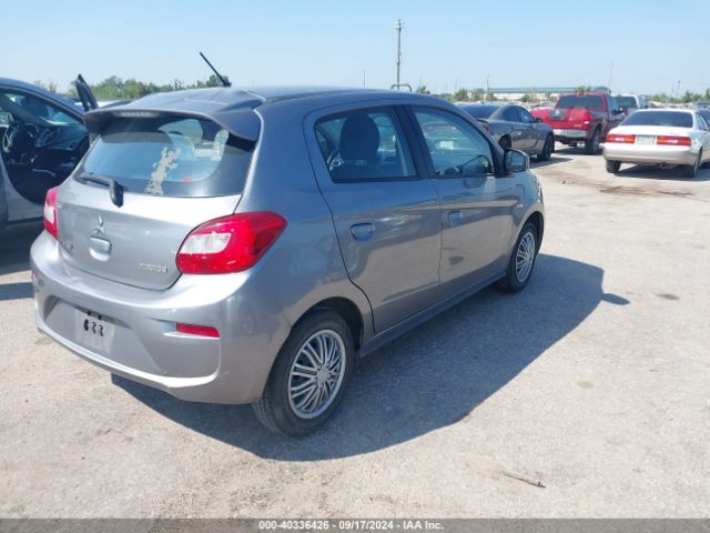 Photo 3 VIN: ML32A3HJ9HH014239 - MITSUBISHI MIRAGE 