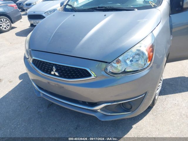 Photo 5 VIN: ML32A3HJ9HH014239 - MITSUBISHI MIRAGE 