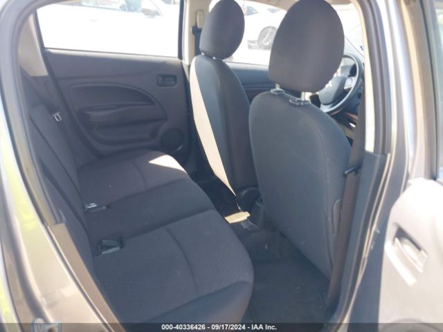 Photo 7 VIN: ML32A3HJ9HH014239 - MITSUBISHI MIRAGE 