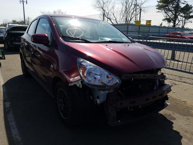 Photo 0 VIN: ML32A3HJ9HH014340 - MITSUBISHI MIRAGE ES 