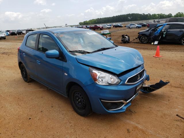 Photo 0 VIN: ML32A3HJ9HH016699 - MITSUBISHI MIRAGE ES 