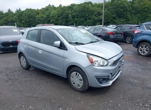 Photo 0 VIN: ML32A3HJ9HH017528 - MITSUBISHI MIRAGE 