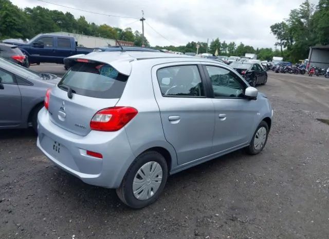 Photo 3 VIN: ML32A3HJ9HH017528 - MITSUBISHI MIRAGE 