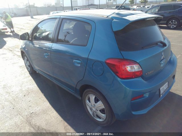 Photo 2 VIN: ML32A3HJ9HH017660 - MITSUBISHI MIRAGE 