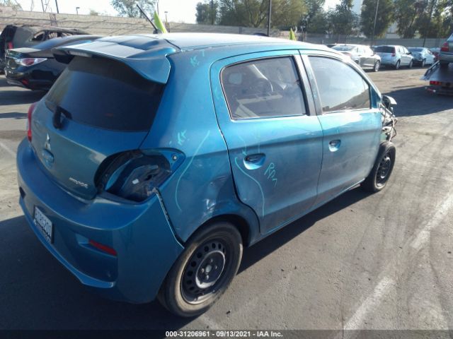 Photo 3 VIN: ML32A3HJ9HH017660 - MITSUBISHI MIRAGE 