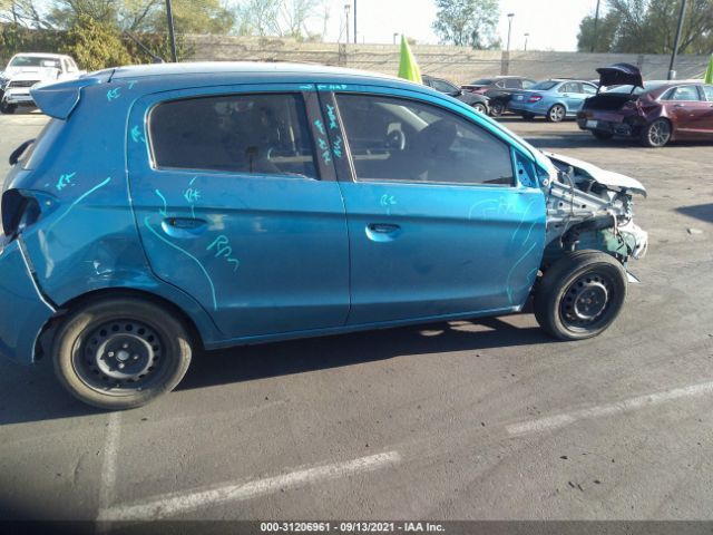 Photo 5 VIN: ML32A3HJ9HH017660 - MITSUBISHI MIRAGE 