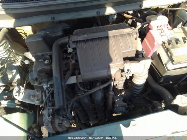 Photo 9 VIN: ML32A3HJ9HH017660 - MITSUBISHI MIRAGE 