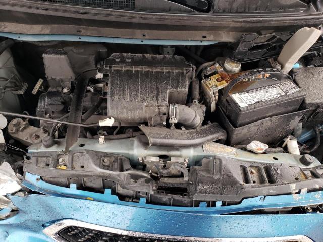 Photo 6 VIN: ML32A3HJ9HH017819 - MITSUBISHI MIRAGE ES 