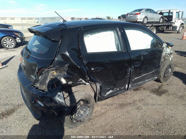 Photo 3 VIN: ML32A3HJ9HH018629 - MITSUBISHI MIRAGE 