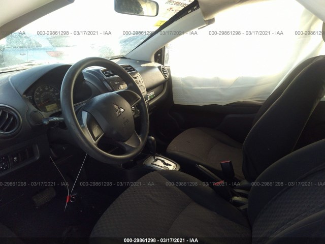 Photo 4 VIN: ML32A3HJ9HH018629 - MITSUBISHI MIRAGE 