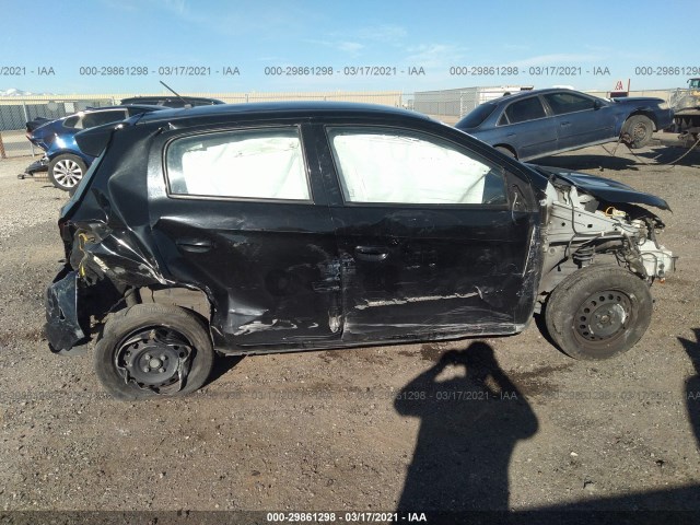 Photo 5 VIN: ML32A3HJ9HH018629 - MITSUBISHI MIRAGE 