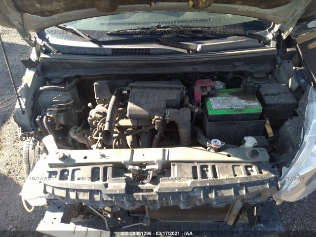 Photo 9 VIN: ML32A3HJ9HH018629 - MITSUBISHI MIRAGE 