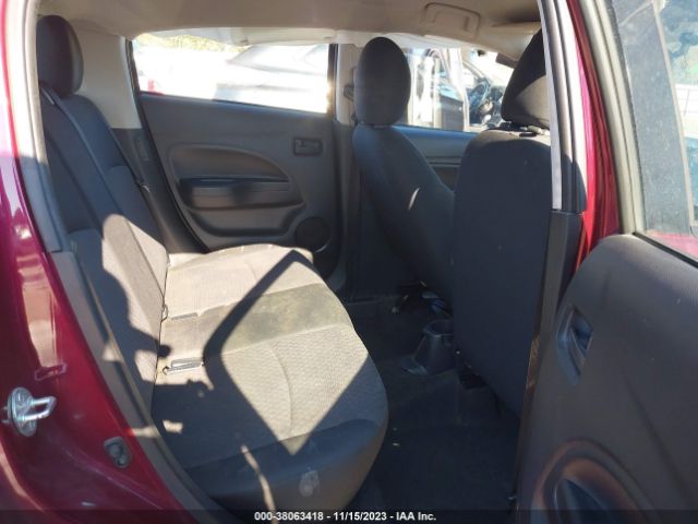 Photo 7 VIN: ML32A3HJ9HH018694 - MITSUBISHI MIRAGE 