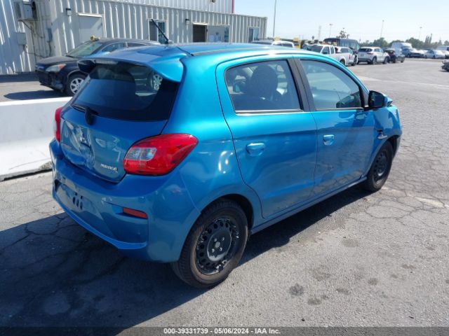 Photo 3 VIN: ML32A3HJ9HH018937 - MITSUBISHI MIRAGE 